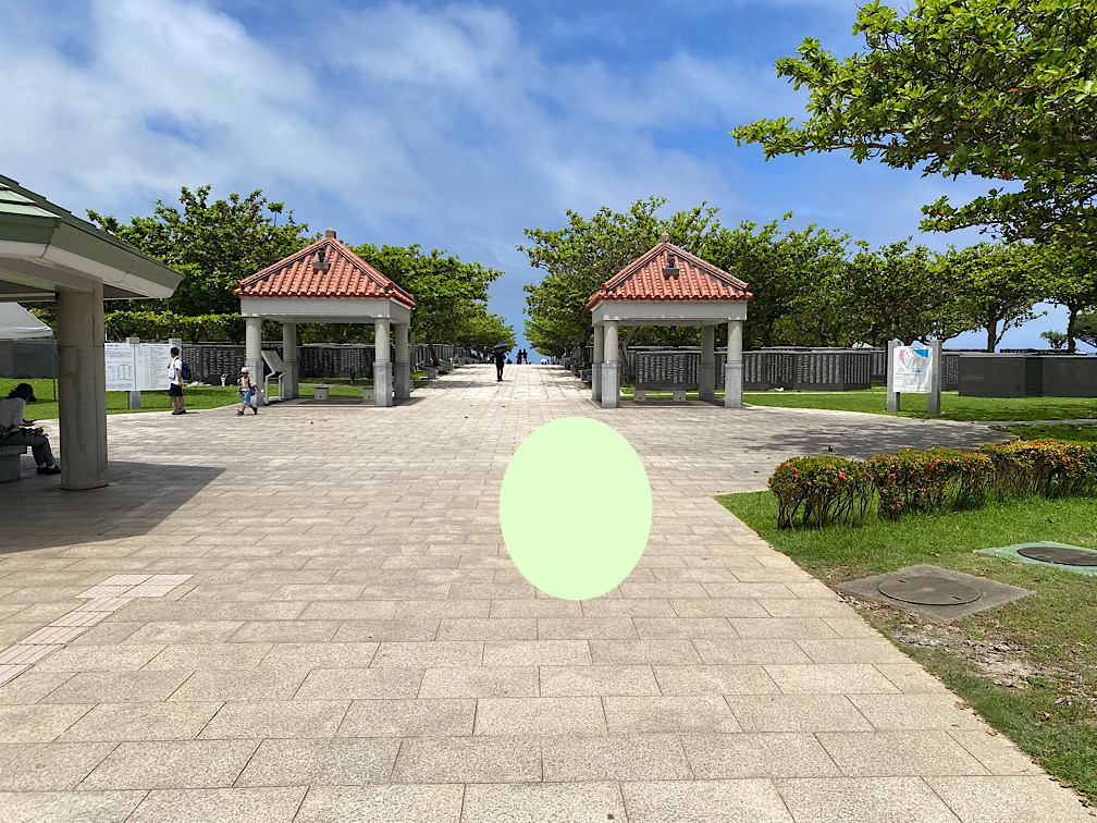 糸満市平和祈念公園2026.6.23